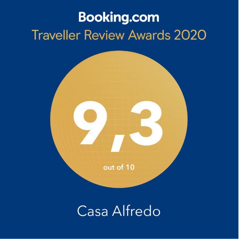 Casa Alfredo Hébergement de vacances *