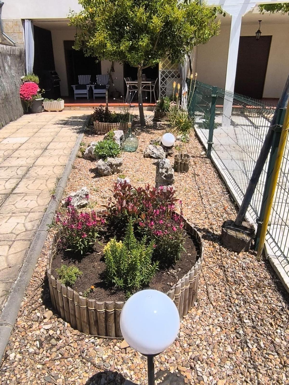 Casa Alfredo * Villamarciel